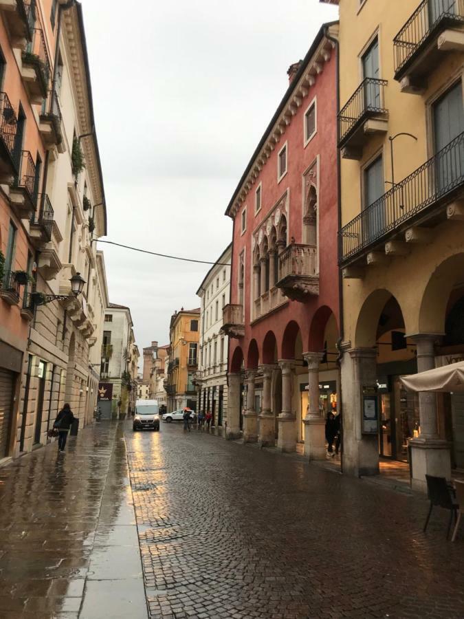 Le Terrazze Daire Vicenza Dış mekan fotoğraf