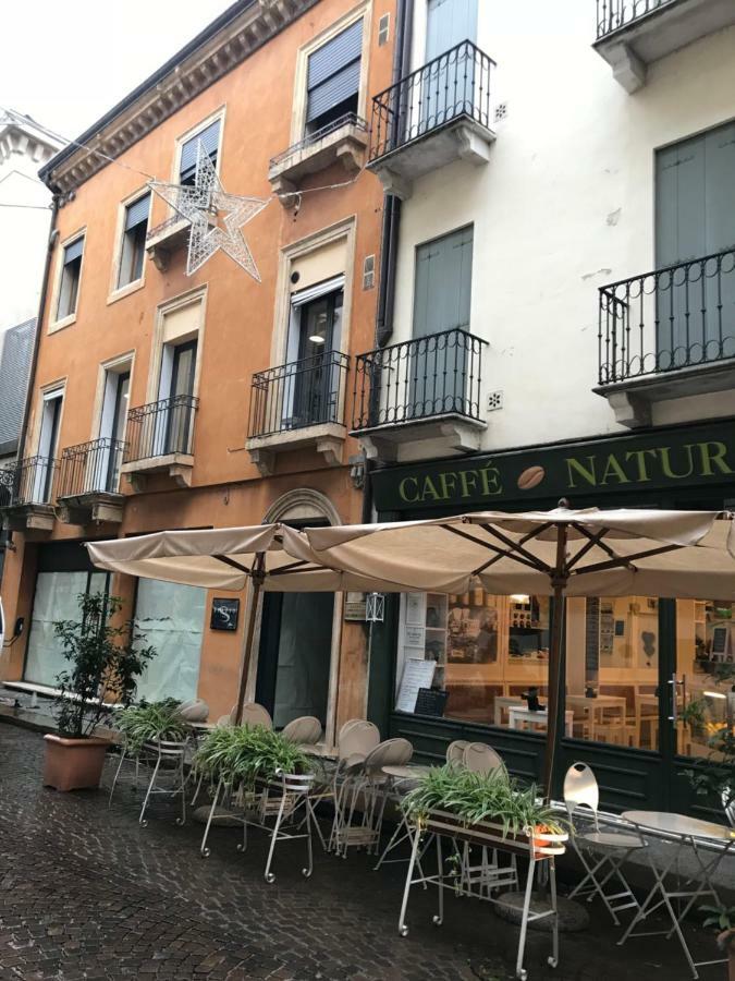 Le Terrazze Daire Vicenza Dış mekan fotoğraf