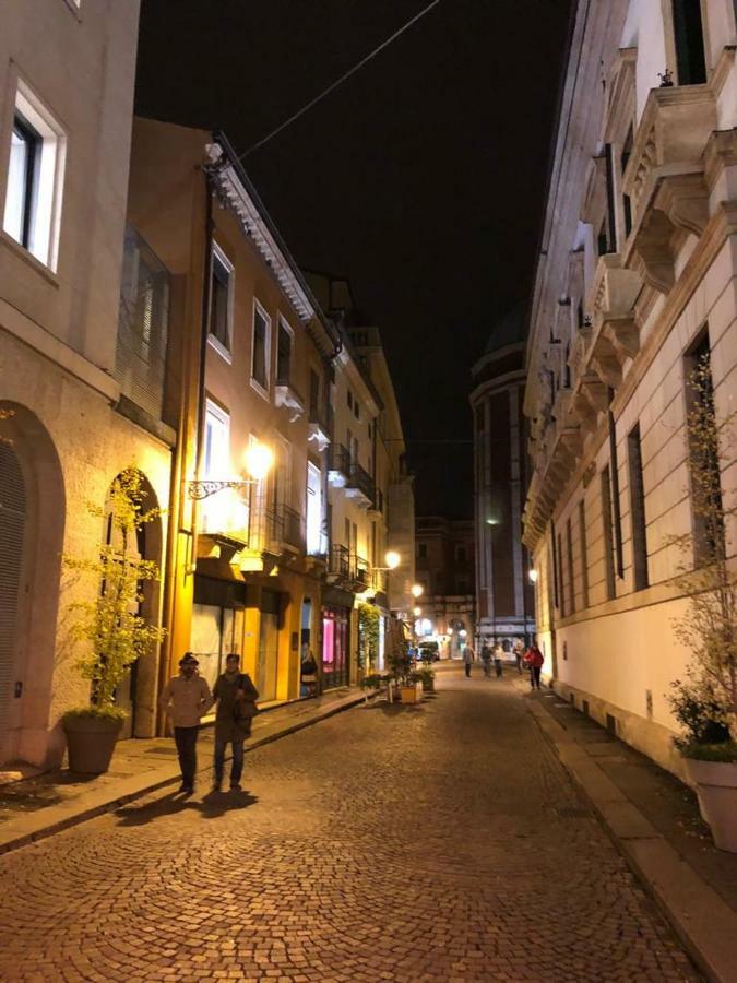 Le Terrazze Daire Vicenza Dış mekan fotoğraf